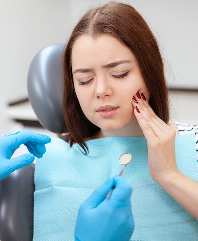 Treatment - Meliora Dental