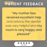 At Meliora Dental, we’re dedicated to providing exceptional dental care that puts your comfort first 🦷. We love hearing from our patients, and your kind words inspire us to continue striving for excellence every day.

Whether it’s a routine check-up or a complete smile makeover, we’re here to support you on your dental journey. Thank you for trusting us with your smile! 😊

#compositebonding #invisalign #implants #dentalimplant #facialaesthetics #dentist #beauty #dentalpractice #oralhealth #whitening #teethwhitening #smilemakeover