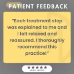 At Meliora Dental, we take pride in transforming smiles and enhancing our patients’ confidence. Our dedicated staff works hard to ensure a comfortable and positive experience for everyone who walks through our doors.

Thank you for trusting us with your dental journey!

#MelioraDental #LeedsDentist #SmileTransformation #PatientCare #HappyPatients #HealthySmiles