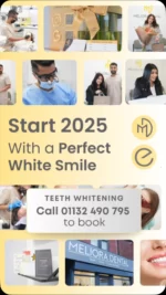 Start 2025 with confidence and a brighter, whiter smile ✨

With Enlighten Teeth Whitening, you can achieve long-lasting, professional results that make your smile truly unforgettable. It’s time to make this your year for transformation!

Book your consultation today and get ready to shine ✨

#2025Goals #BrighterSmile #TeethWhitening #EnlightenWhitening #ConfidentSmile #MelioraDental #SmileMakeover #WhiterTeeth #GlowUp