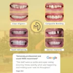 At Meliora, we offer a full range of treatments designed to help you look and feel your best:

🦷 Clear Aligners: Straighten your teeth discreetly and comfortably.
✨ Composite Bonding: Perfect those little imperfections for a flawless smile.
🤍 Teeth Whitening: Brighten your smile for a radiant boost of confidence.
🦷 Dental Implants: Restore missing teeth with natural-looking, long-lasting results.

…and so much more including dental hygiene, veneers and other stand-out services 😊

Let us help you achieve the smile you’ve always dreamed of. DM us to book your consultation today!

#MelioraDental #SmileGoals #CosmeticDentistry #DentalImplants #ClearAligners #TeethWhitening #CompositeBonding