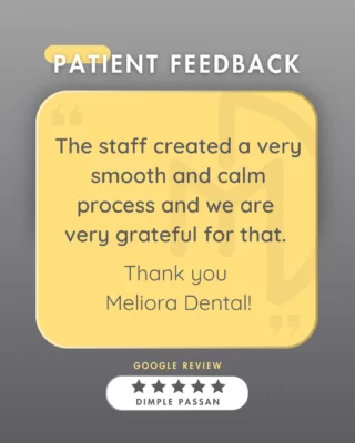 Looking for exceptional dental care in Leeds? Meliora Dental has you covered! 🌟

From routine check-ups to advanced treatments, we offer a range of services to keep your smile healthy and bright. Our team is dedicated to providing the best care, with a focus on comfort and your overall well-being. 🦷✨

Book your appointment today and experience top-notch care that puts your smile first! 😊

#MelioraDental #LeedsDentist #HealthySmiles #DentalCare #OralHealth #TeethCleaning #SmileBright #RoutineCheckup #DentalClinic #YourSmileMatters #CosmeticDentistry #OralWellness