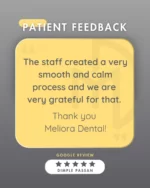 Looking for exceptional dental care in Leeds? Meliora Dental has you covered! 🌟

From routine check-ups to advanced treatments, we offer a range of services to keep your smile healthy and bright. Our team is dedicated to providing the best care, with a focus on comfort and your overall well-being. 🦷✨

Book your appointment today and experience top-notch care that puts your smile first! 😊

#MelioraDental #LeedsDentist #HealthySmiles #DentalCare #OralHealth #TeethCleaning #SmileBright #RoutineCheckup #DentalClinic #YourSmileMatters #CosmeticDentistry #OralWellness