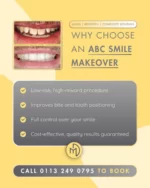 ✨ Transform Your Smile with an ABC Smile Makeover ✨

At Meliora Dental, we believe every smile is unique. Our ABC Smile Makeover combines Aligning, Brightening, and Contouring to give you a natural, confident smile that suits you perfectly. Whether it’s straightening with clear aligners, whitening for a radiant finish, or reshaping with composite bonding, we create a personalised plan for stunning results.

Ready to upgrade your smile? Book a consultation today! 📞 Call us or DM to get started.

#ABCSmileMakeover #SmileTransformation #MelioraDental #CompositeBonding #ClearAligners #TeethWhitening #ConfidenceInYourSmile