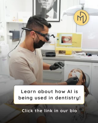 AI is changing the game in dentistry, and we’re bringing that innovation to Meliora! 🤖🦷 From enhanced diagnostics to personalised treatment plans, we’re using AI to give you the best possible care.

Want to know how? Check out our latest blog post! 📲✨

#AIDentistry #MelioraDental #SmartSmiles #FutureOfDentistry #TechDrivenCare #OralHealthInnovation #AIRevolution #BetterSmilesWithAI