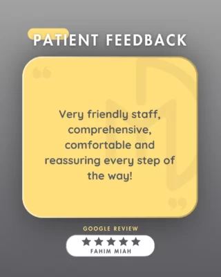 🌟 At Meliora Dental, we’re committed to providing top-notch care with a personal touch. Our team works tirelessly to ensure each visit is as comfortable as possible, with outstanding results every time.

Whether it’s routine care or a more complex procedure, you’re in good hands with us. We’re proud to serve the Leeds community! 🌟

🦷 Choose Meliora Dental for:
✔️ Exceptional patient care
✔️ Experienced and friendly team
✔️ Comprehensive treatments
✔️ Modern and relaxing environment

#melioradental #leedsdentist #familydentistry #dentalcare #oralhealth #healthyteeth #smilebright #cosmeticdentistry #patientfocused #leeds #dentalimplants #routinecare #teethwhitening #dentalexperience #leedshealth #bestdentist