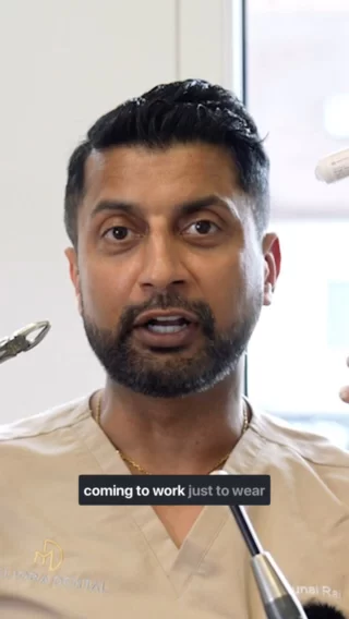 meliora_dental x skrubzofficial with kunalrai_dentistry 
Stay tuned